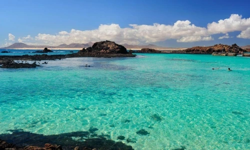 Charter privado a Isla de Lobos (6 horas)