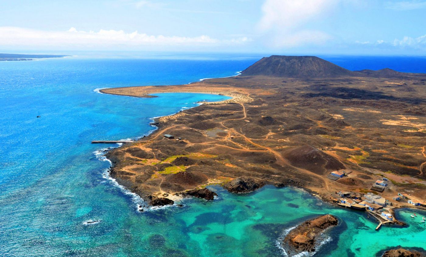 Isla de Lobos – La ruta de los Delfines