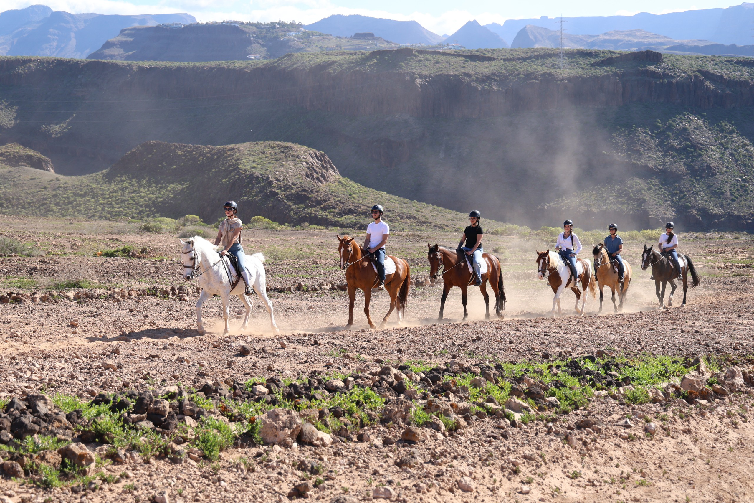 Caballos 2 horas (sin traslado)