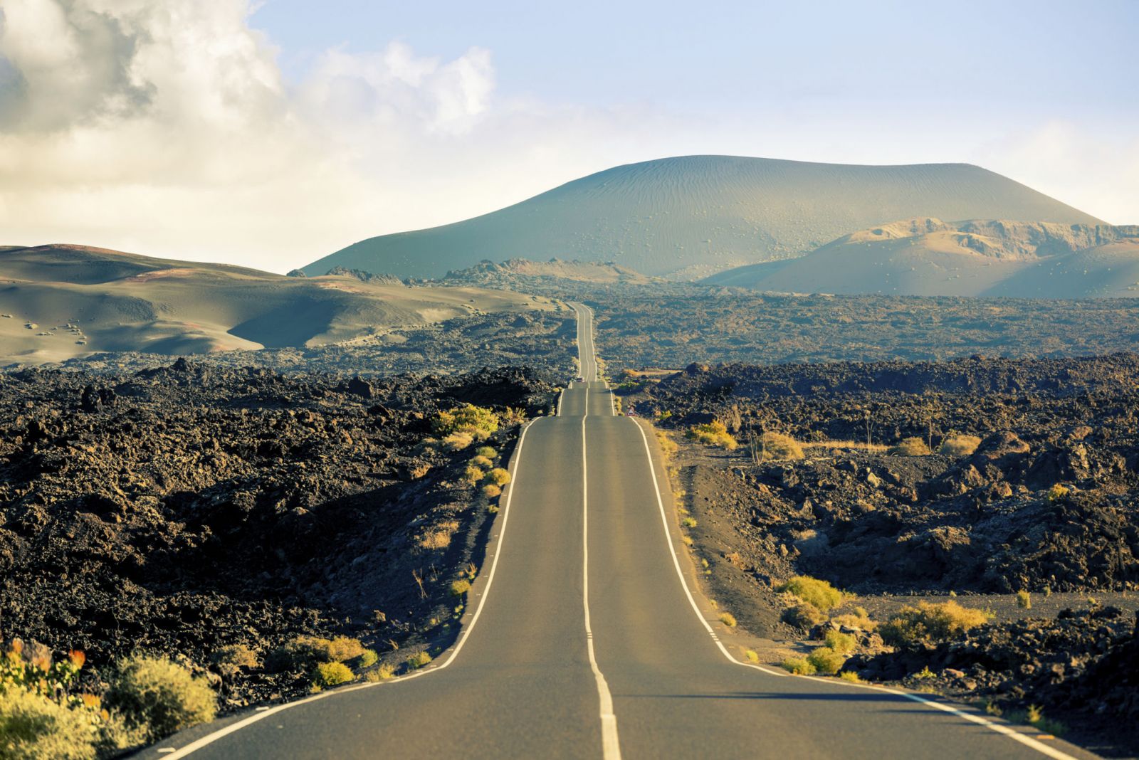 Parque Nacional de Timanfaya