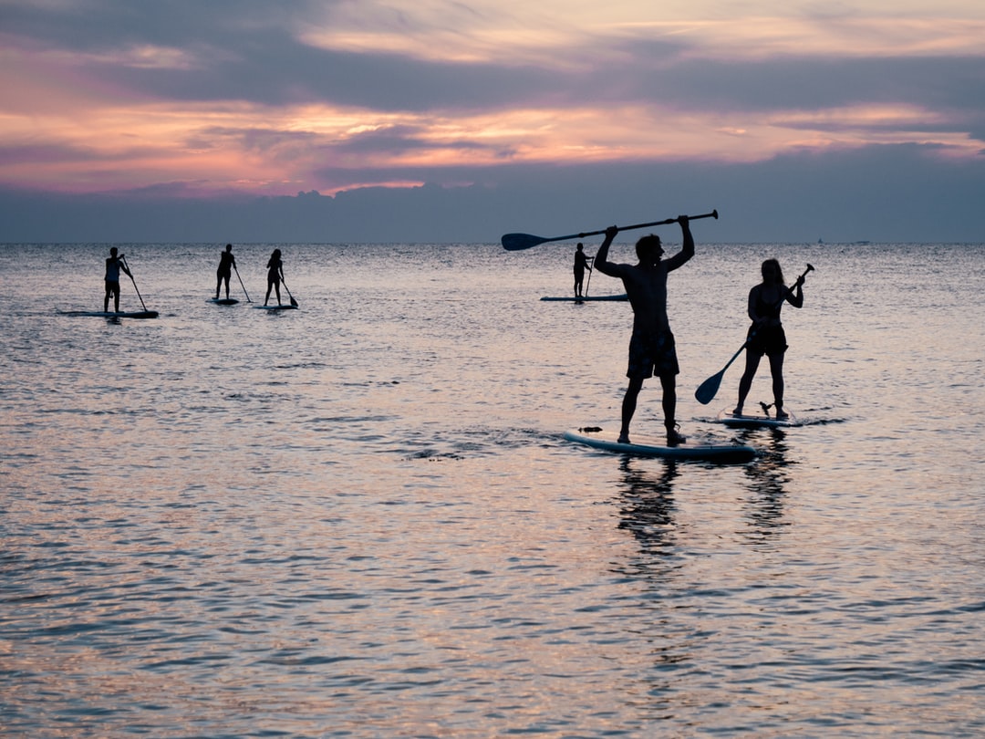 Paddle Surf Tenerife - Puerto Colón