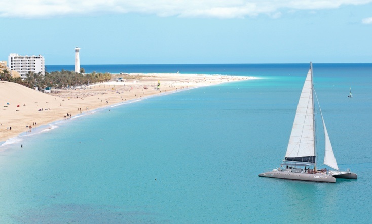 Catamarán Magic Select (4 horas)