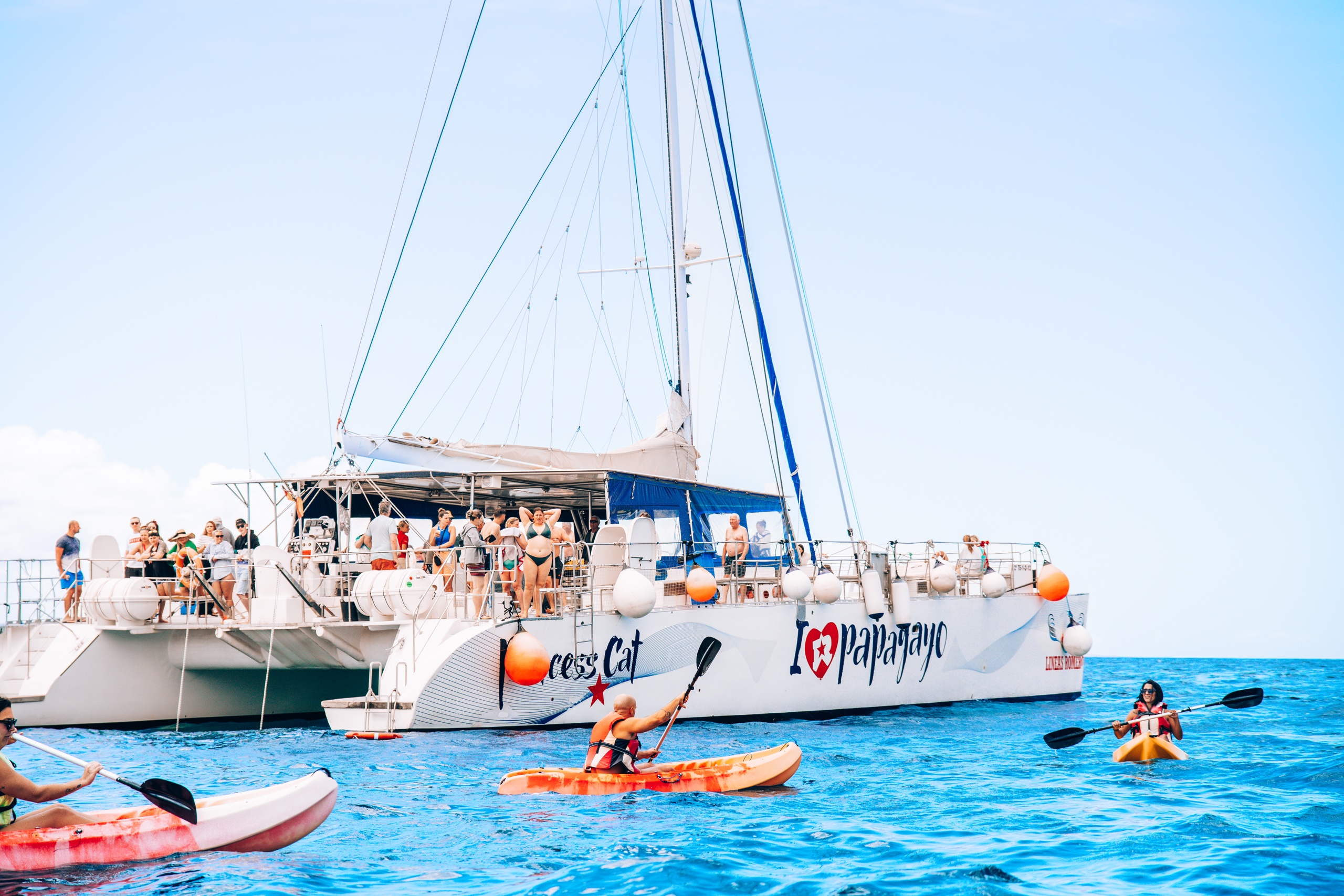 I Love Papagayo